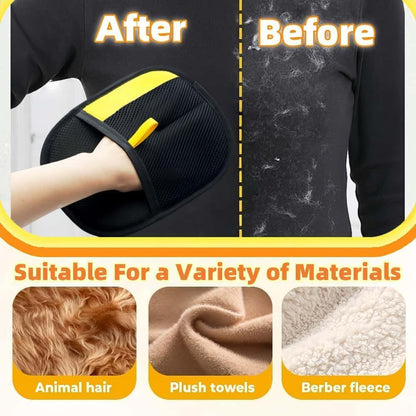 Pet Hair Removal Glove